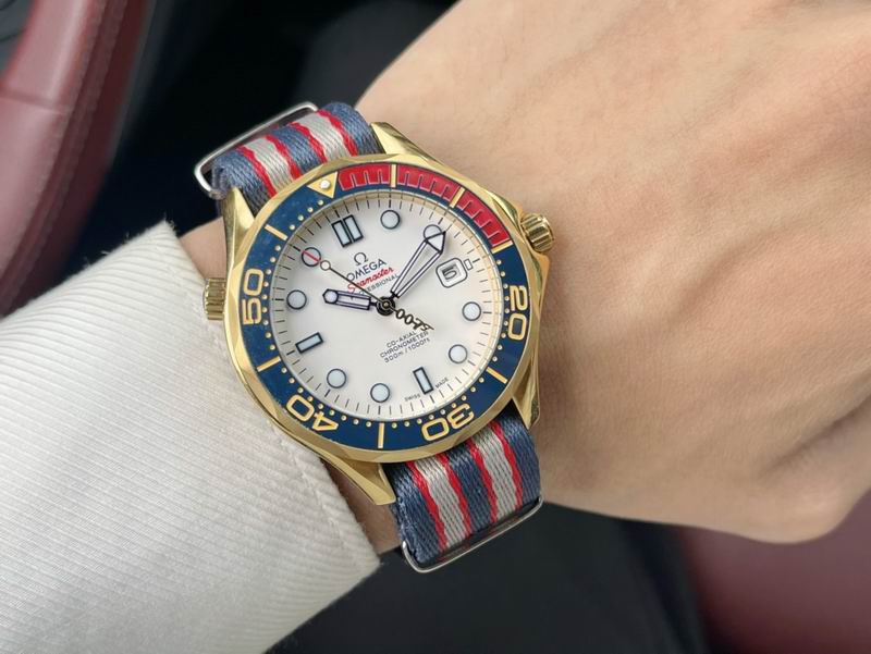 Omega watch 05-Seamater 300m (5)